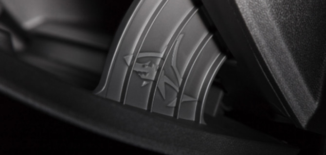 «Приколы» от автодизайнеров: пауки, карты и акулы