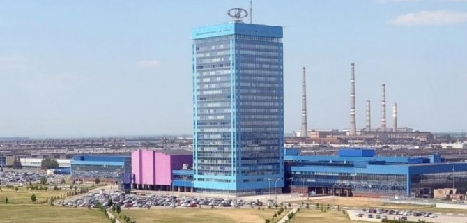 «АвтоВАЗ» на два дня остановит производство
