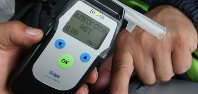 ГИБДД получит новые приборы для проверки на алкоголь и наркотики