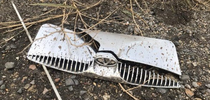 Под Новосибирском водитель сбил велосипедиста и скрылся с места ДТП - велосипедист погиб