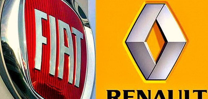Peugeot и Fiat официально подтвердили переговоры о слиянии