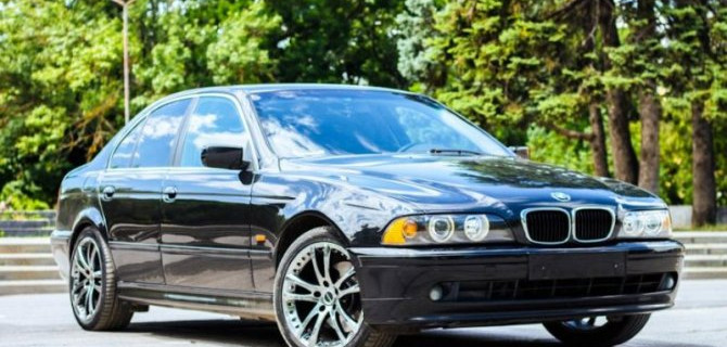 Объявлен отзыв автомобилей BMW