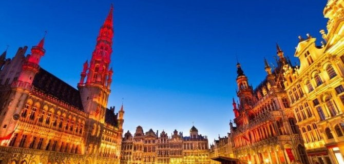 В Бельгии рассматривают запрет на езду на мотоциклах