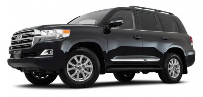 Новый Land Cruiser: стало известно больше