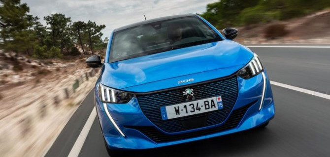 В PSA считают, что электромобили угрожают автопрому