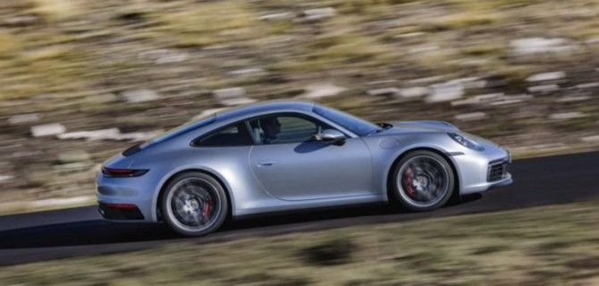 Porsche 911: «механика» возвращается!