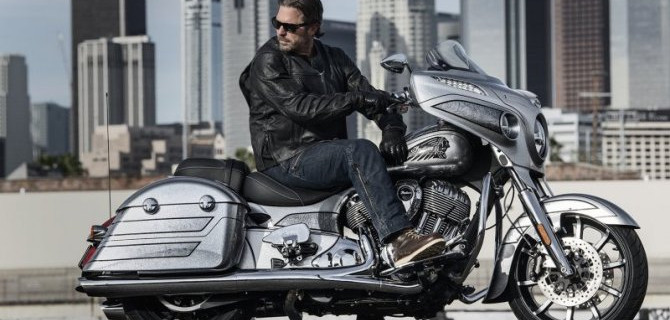 Самый стильный Indian