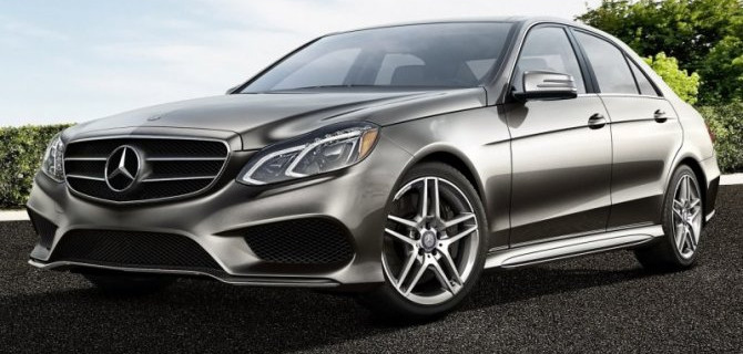 В России отзывают автомобили Mercedes-Benz