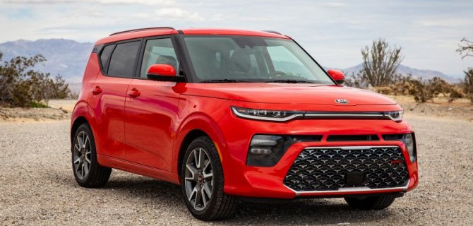 В России началась сборка новых KIA Soul