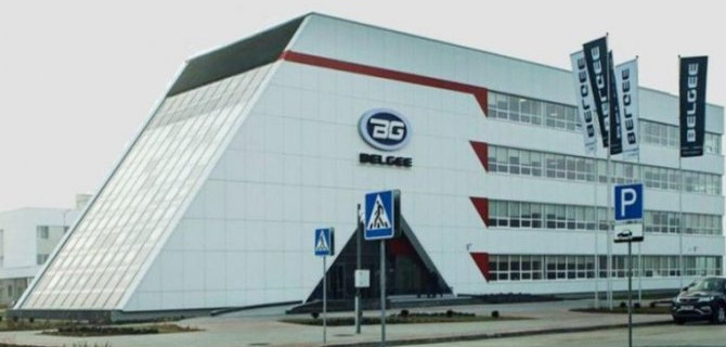 Завод «БелДжи» готовится к расширению производства