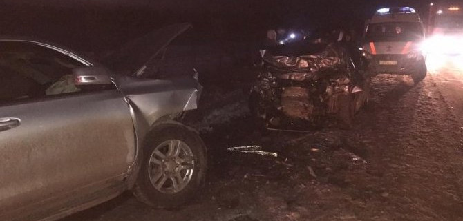 Четыре человека погибли в ДТП в Самарской области