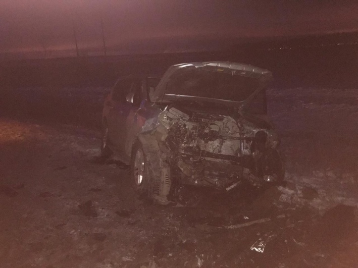 Четыре человека погибли в ДТП в Самарской области (1)