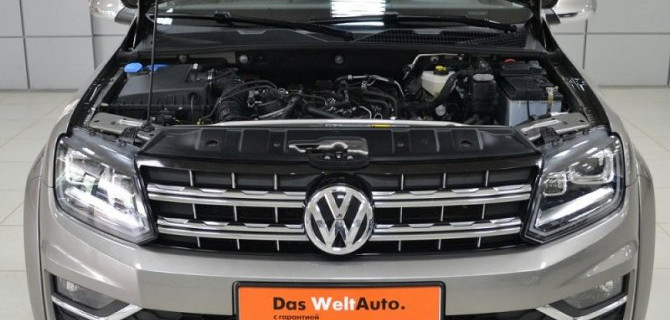 Volkswagen расширил условия программы Das WeltAuto