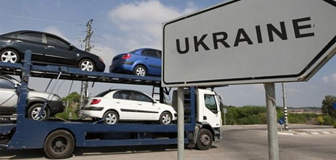 Украина показывает рост как рынка новых автомобилей, так и авто с пробегом
