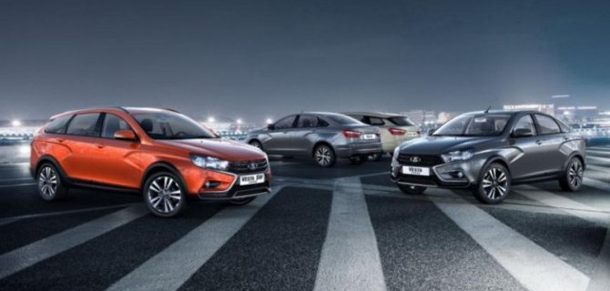 «АвтоВАЗ» объявил о новых скидках