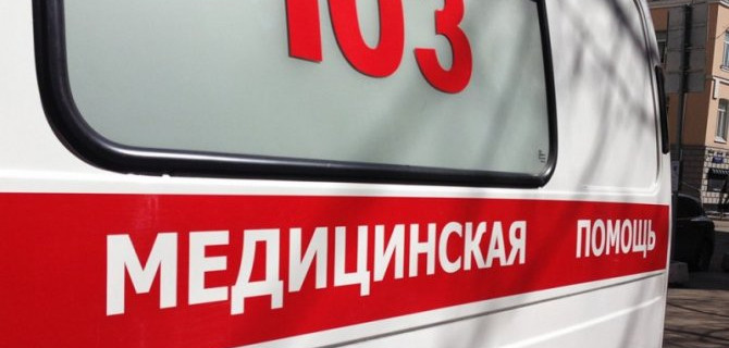В Саратове ВАЗ сбил двух девочек