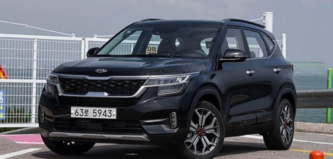 KIA KX3: известна дата начала продаж