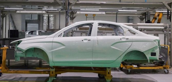 «АвтоВАЗ» объяснил, почему «гуляют» кузова его машин