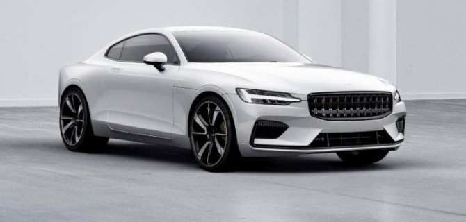 Фирма Polestar расширит модельную линейку