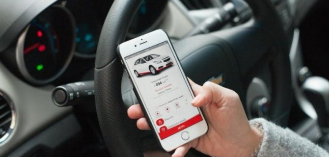 Где в России есть каршеринг?