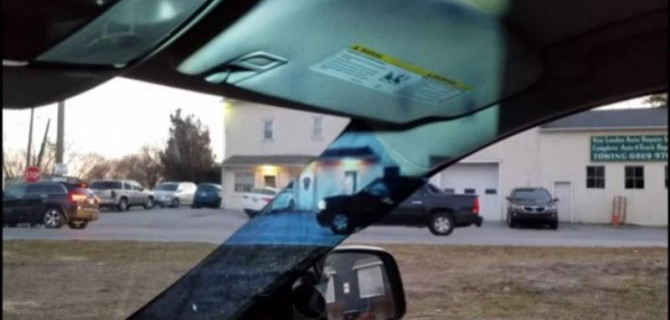 Школьница из США придумала, как избавиться от «слепых зон»