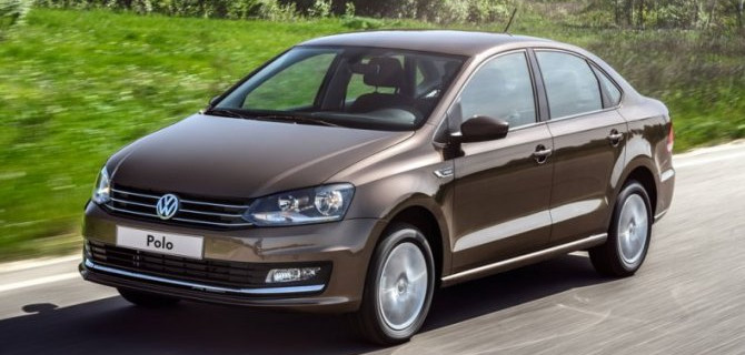 Volkswagen Polo обзавёлся бюджетной версией