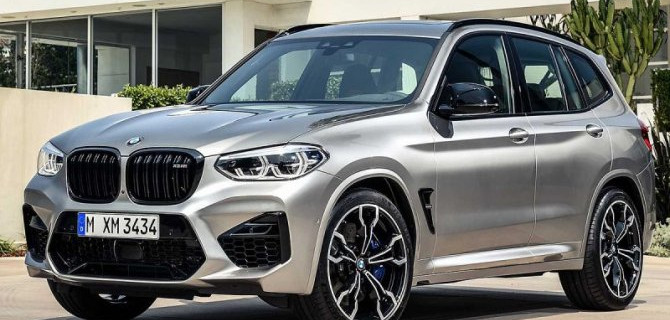 В России объявлен отзыв BMW