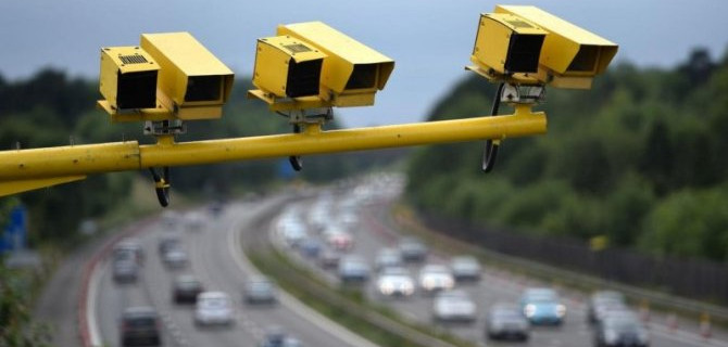 Татарстан поставил рекорд по числу дорожных камер