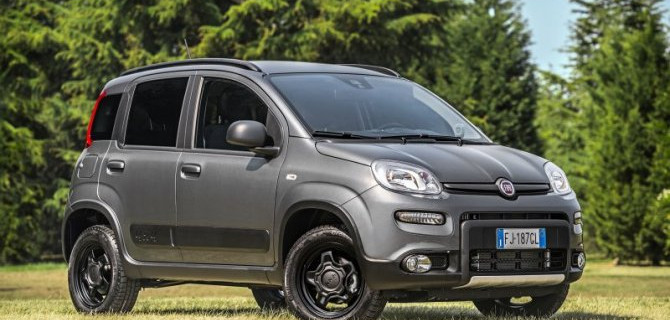 FIAT Panda может покинуть конвейер