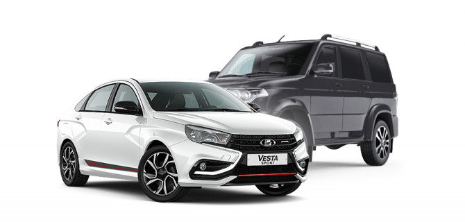 Популярность отечественного автопрома строится в регионах