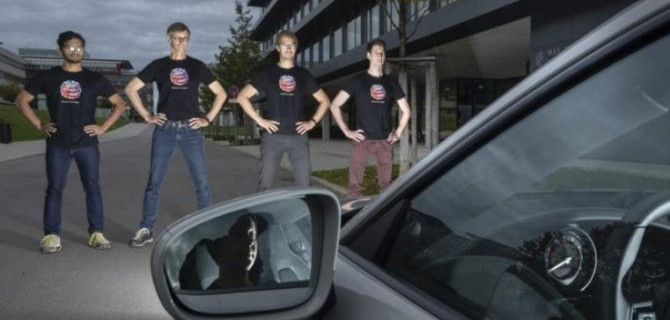 Как «обмануть» беспилотный автомобиль?