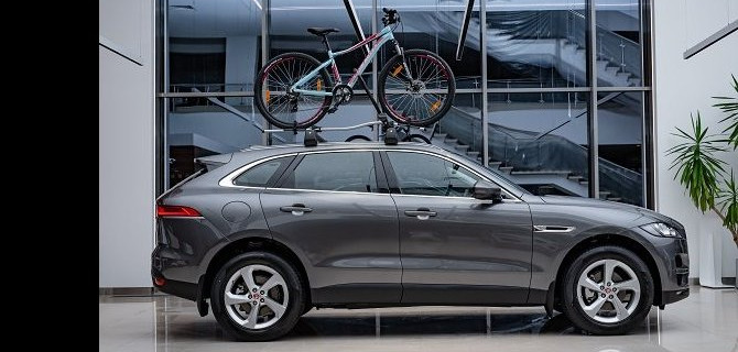 Jaguar за полцены в «АВИЛОН»: 50% сейчас, остальное через год!