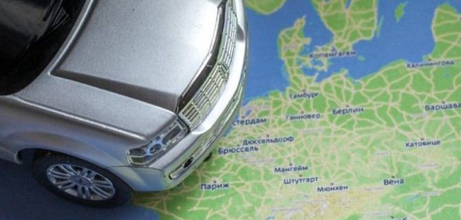 Нарушителей-иностранцев будут проверять на наличие штрафа прямо на границе и не выпускать