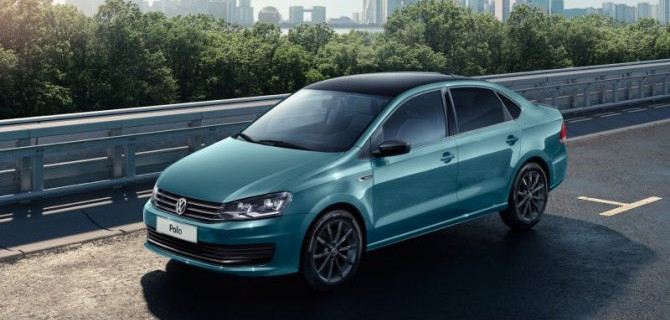 Volkswagen Polo Connect — всё под контролем