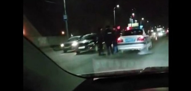 В Оренбурге насмерть сбили пешехода