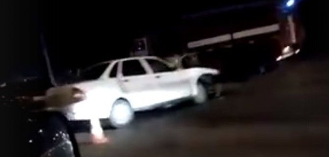 Трое взрослых и ребенок пострадали в ДТП в Перми