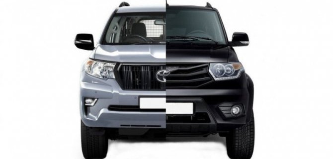 «Русский Прадо» получит совершенно новый мотор