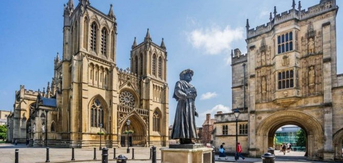 В Великобритании запретили дизельные автомобили