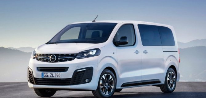 В России сертифицированы две модели Opel