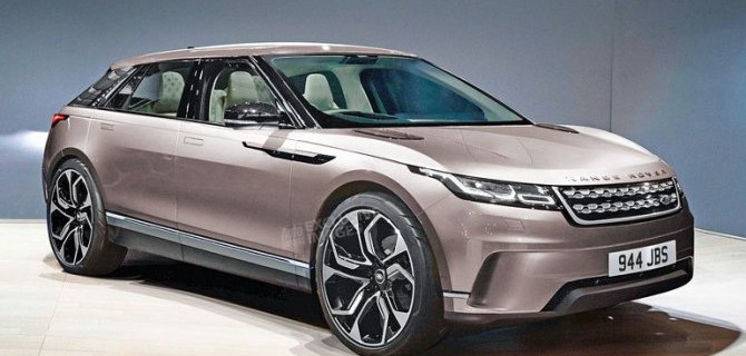 Land Rover готовит новинку