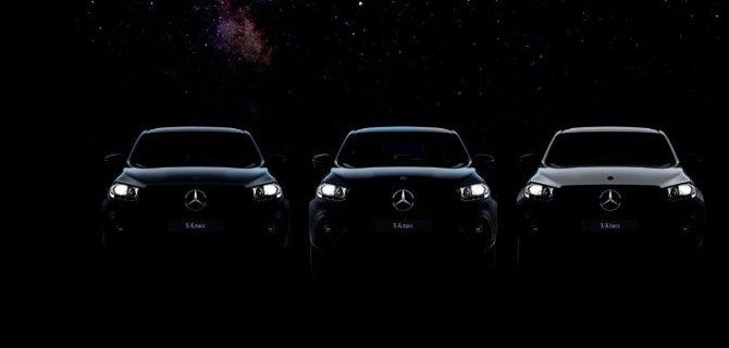 Идеальный момент, чтобы приобрести Mercedes-Benz X-Класс