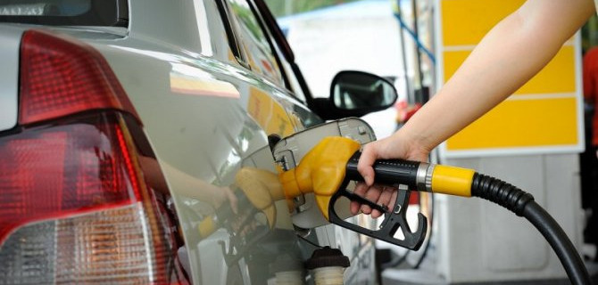 Недолив топлива остаётся массовым явлением