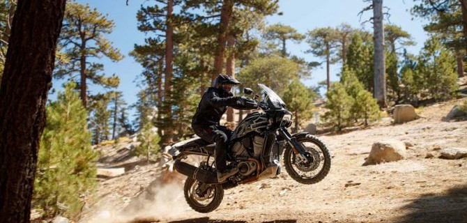 Сумеет ли «Харлей» потеснить «Гусей»?