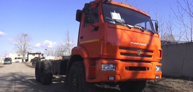 Российский рынок грузовых авто вряд ли дотянет до прошлогоднего уровня