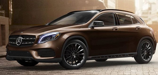 Выгодная покупка Мерседес CLA в ЛУКАВТО