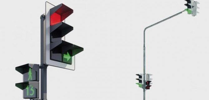 На наших дорогах могут появиться новые светофоры