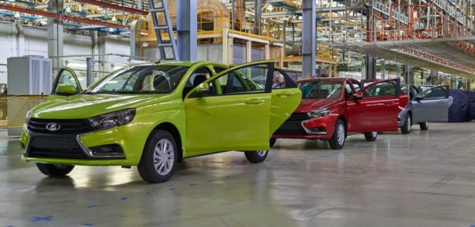 На «АвтоВАЗе» вводится новый способ проверки качества машин