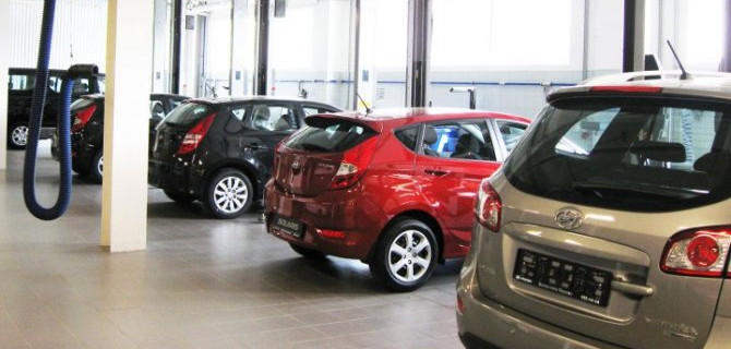 Добро пожаловать в АвтоСпецЦентр Hyundai Внуково!