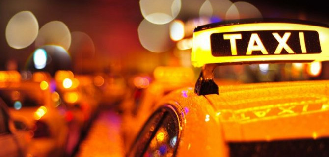 Бывшие уголовники не смогут стать таксистами