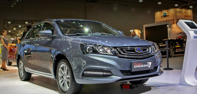 Geely Emgrand 7 станет битопливным
